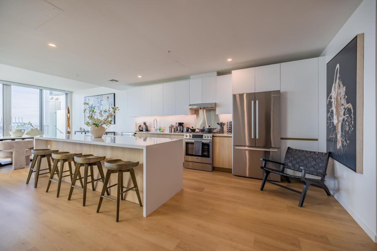 @ Marbella Lane - Penthouse W/ City & Ocean Views Long Beach Zewnętrze zdjęcie