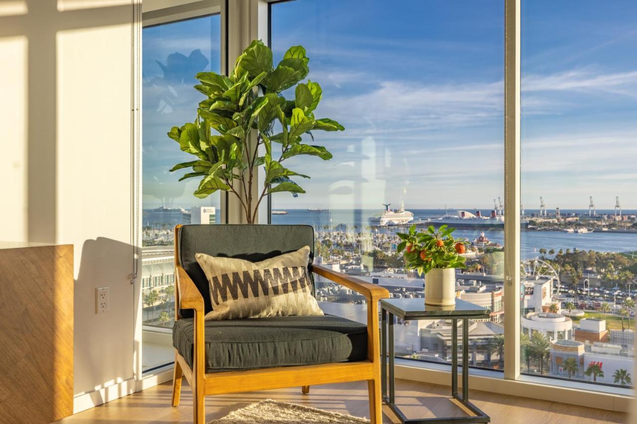 @ Marbella Lane - Penthouse W/ City & Ocean Views Long Beach Zewnętrze zdjęcie