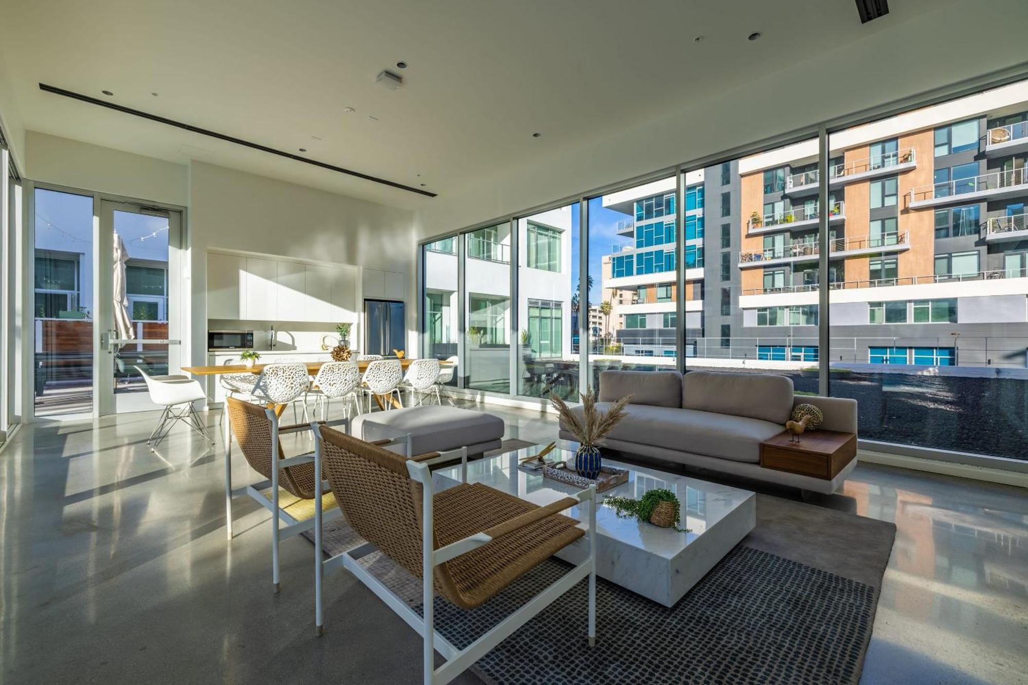 @ Marbella Lane - Penthouse W/ City & Ocean Views Long Beach Zewnętrze zdjęcie