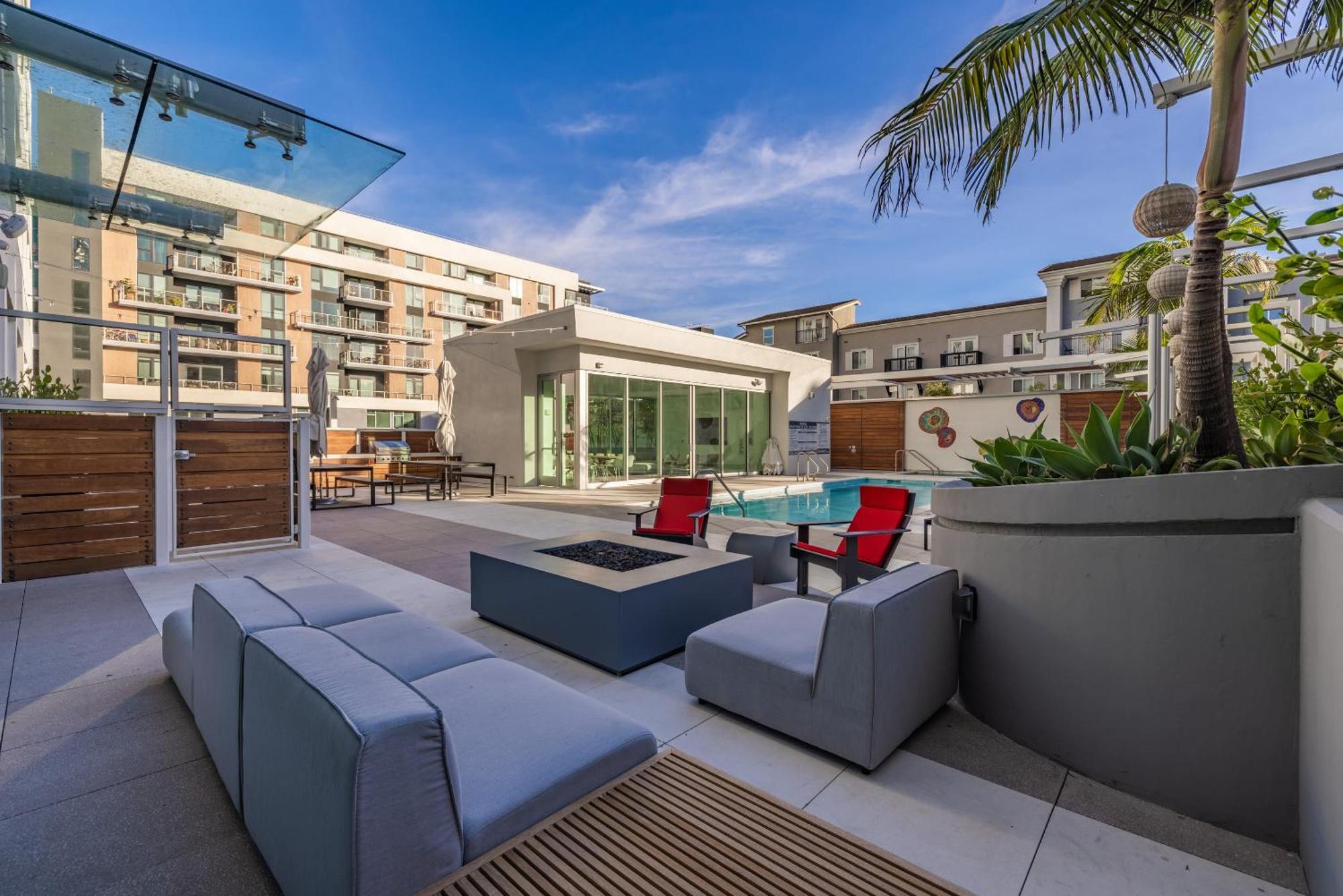 @ Marbella Lane - Penthouse W/ City & Ocean Views Long Beach Zewnętrze zdjęcie