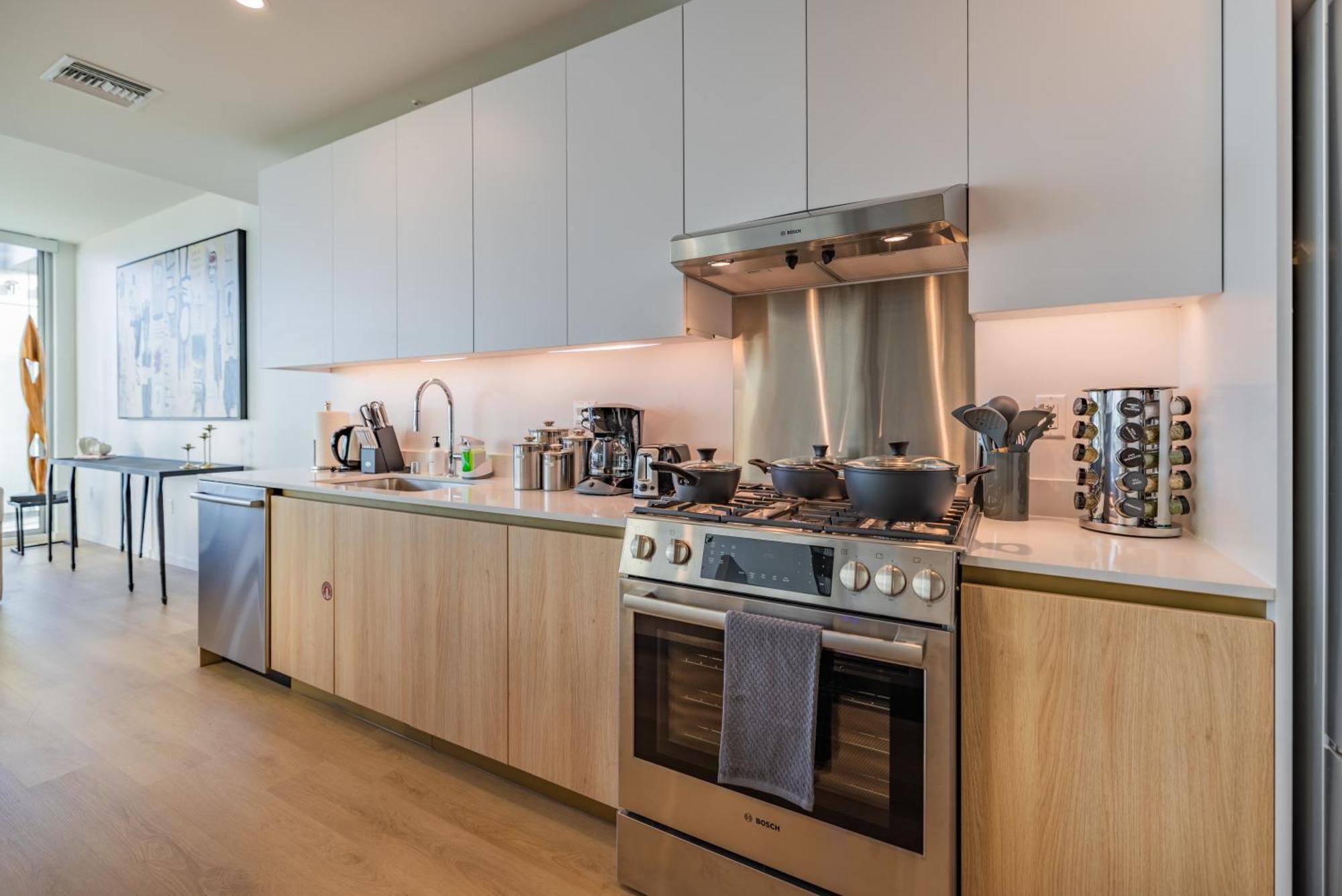 @ Marbella Lane - Penthouse W/ City & Ocean Views Long Beach Zewnętrze zdjęcie