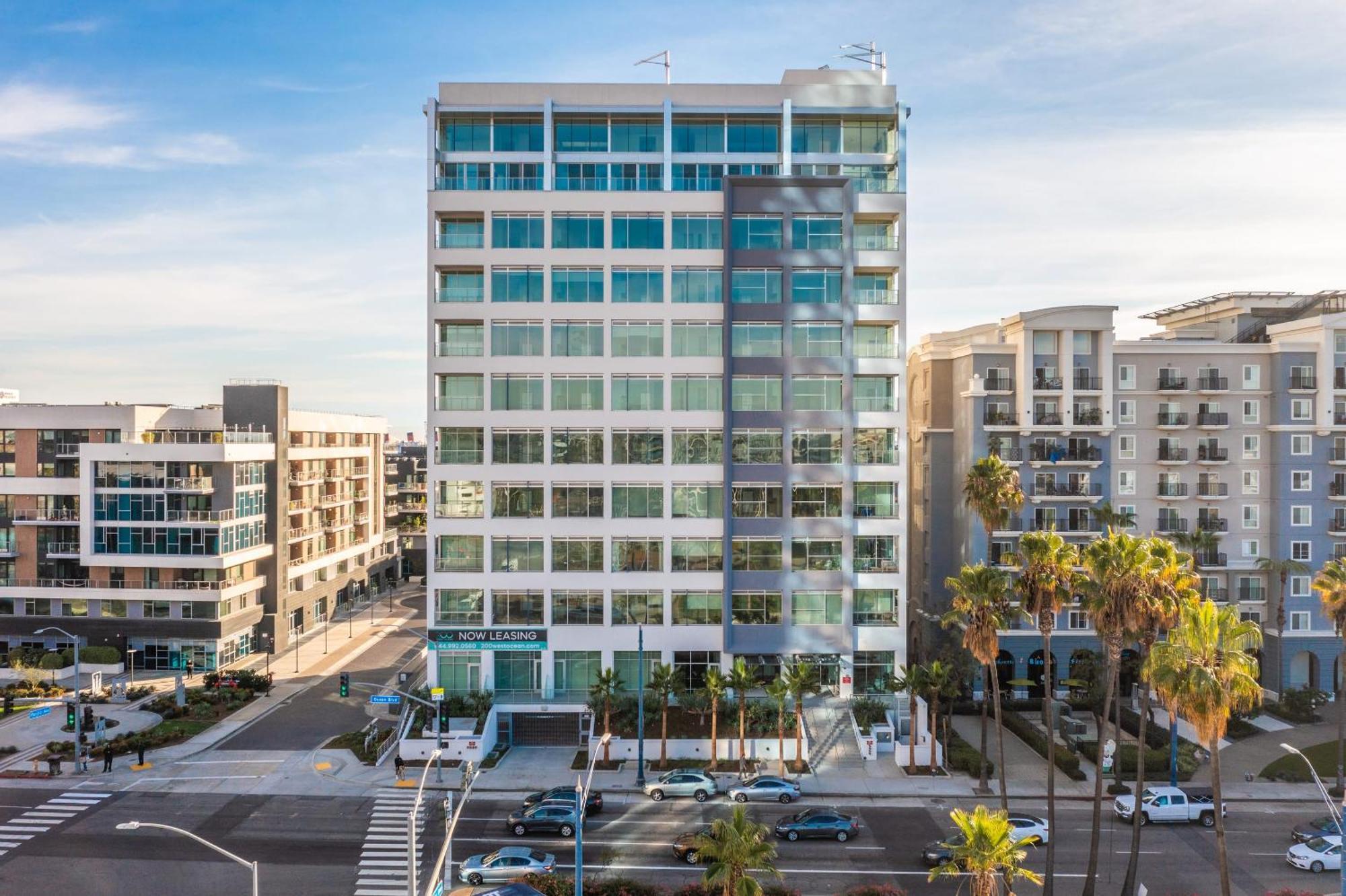 @ Marbella Lane - Penthouse W/ City & Ocean Views Long Beach Zewnętrze zdjęcie