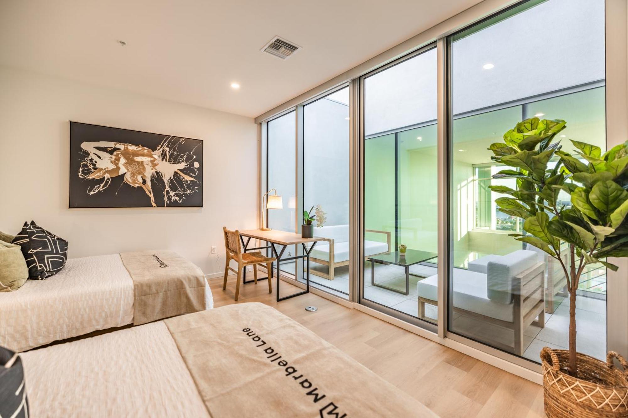 @ Marbella Lane - Penthouse W/ City & Ocean Views Long Beach Zewnętrze zdjęcie