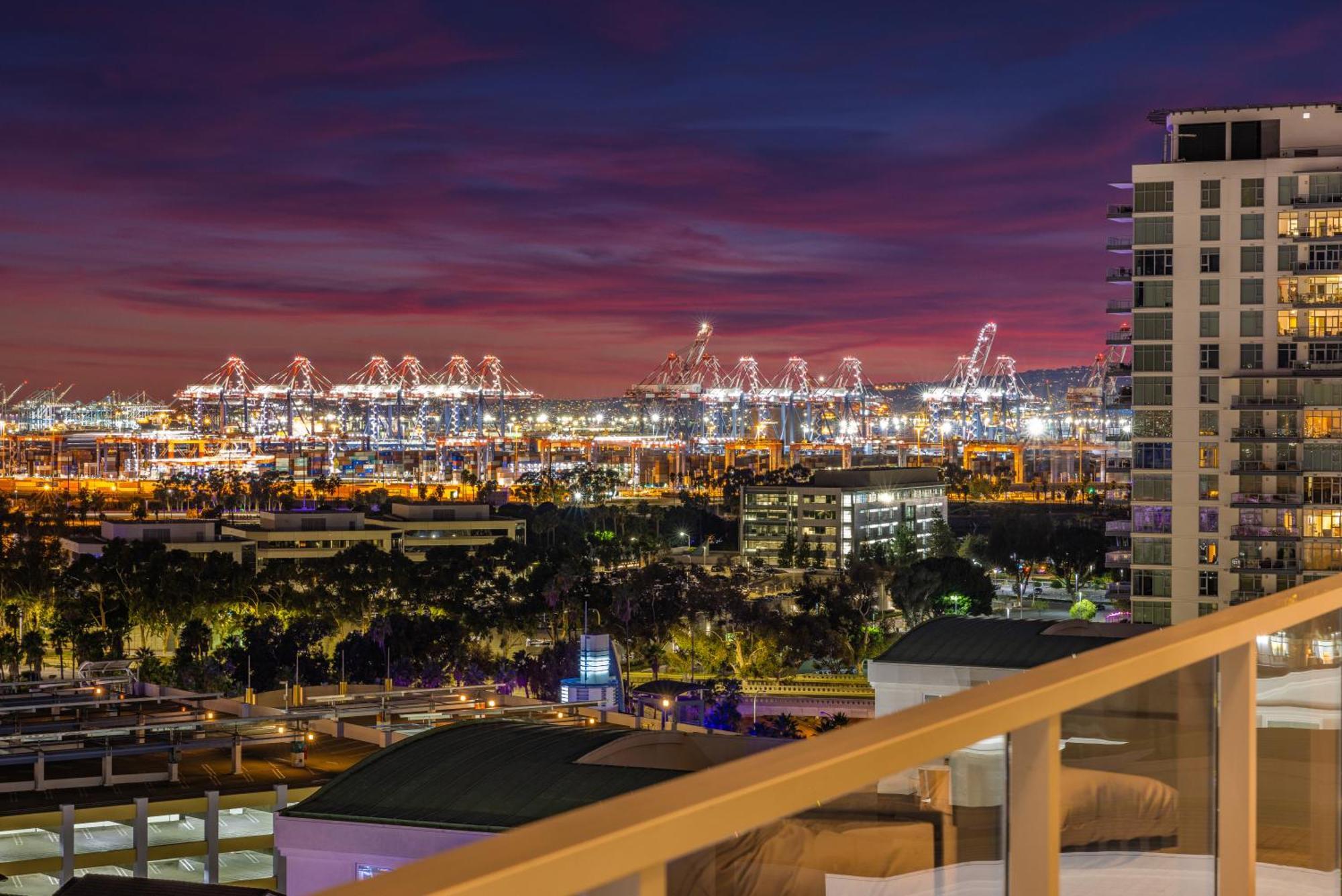 @ Marbella Lane - Penthouse W/ City & Ocean Views Long Beach Zewnętrze zdjęcie