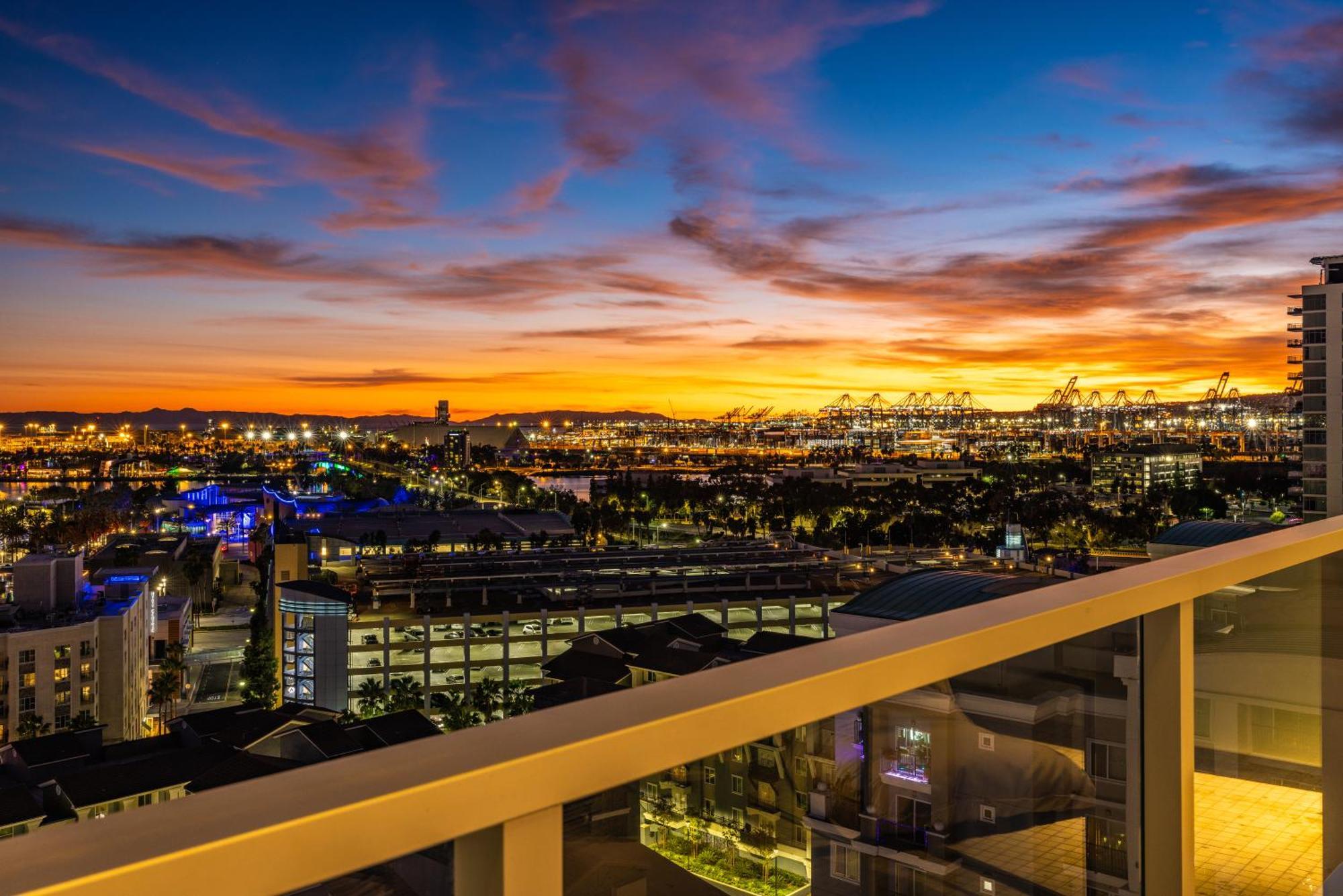 @ Marbella Lane - Penthouse W/ City & Ocean Views Long Beach Zewnętrze zdjęcie