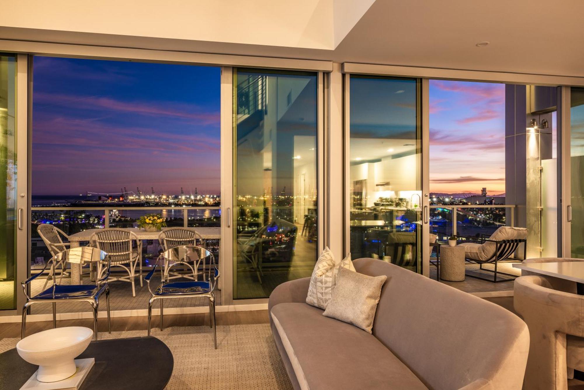 @ Marbella Lane - Penthouse W/ City & Ocean Views Long Beach Zewnętrze zdjęcie