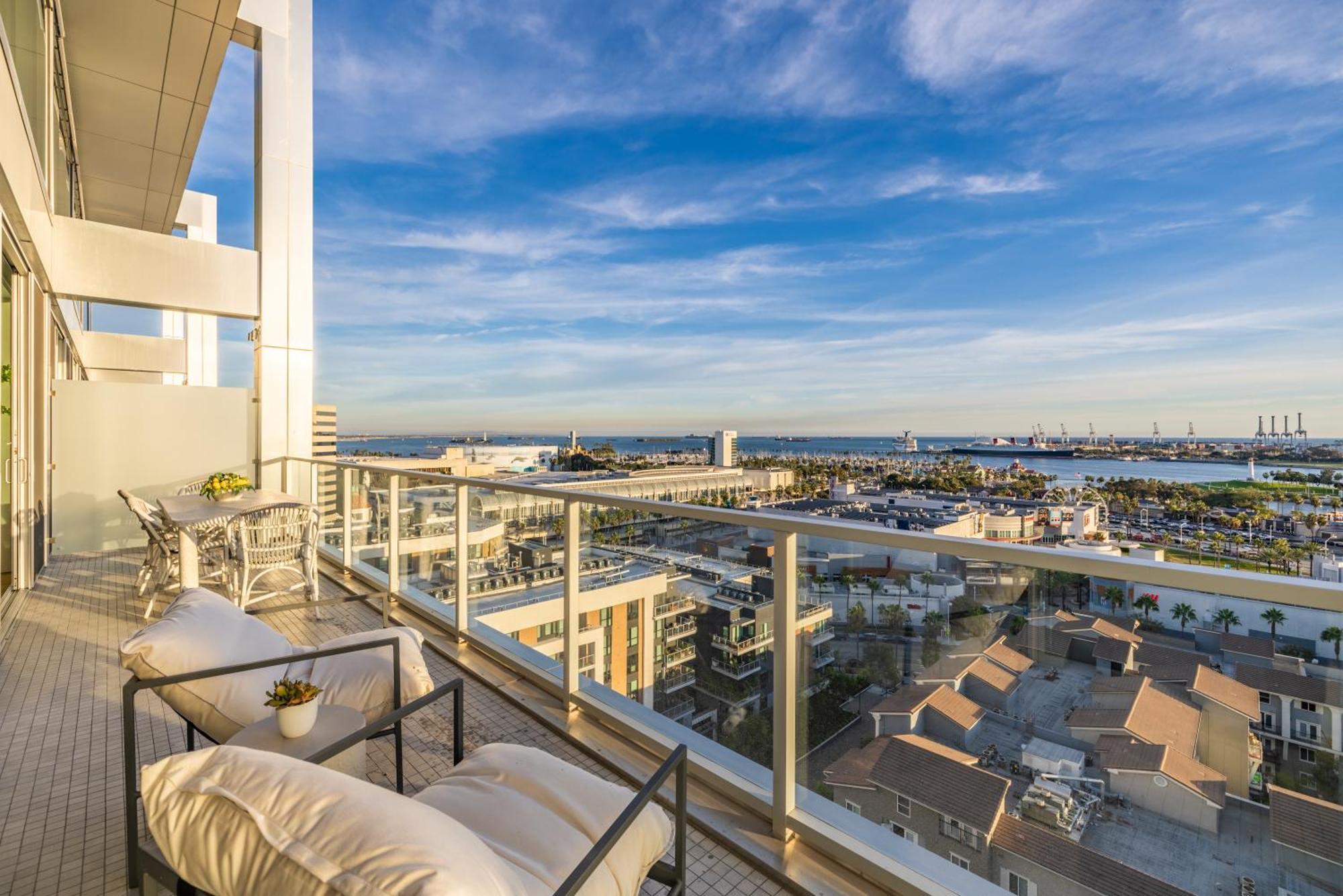 @ Marbella Lane - Penthouse W/ City & Ocean Views Long Beach Zewnętrze zdjęcie