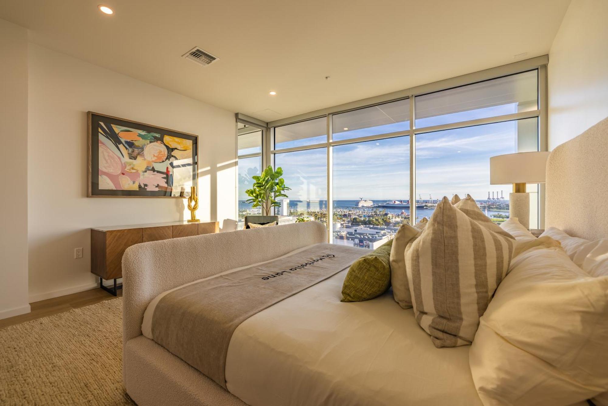 @ Marbella Lane - Penthouse W/ City & Ocean Views Long Beach Zewnętrze zdjęcie