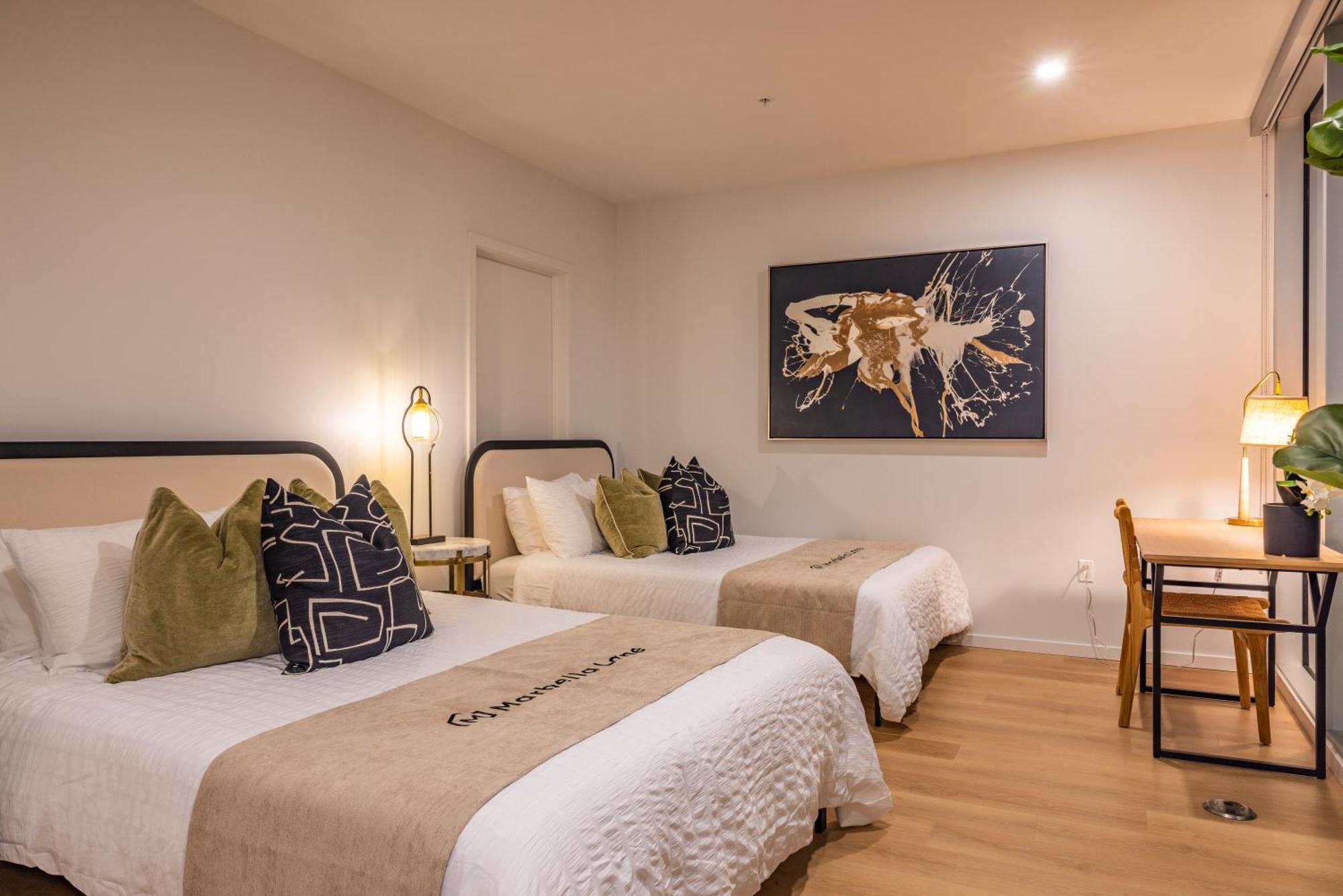 @ Marbella Lane - Penthouse W/ City & Ocean Views Long Beach Zewnętrze zdjęcie