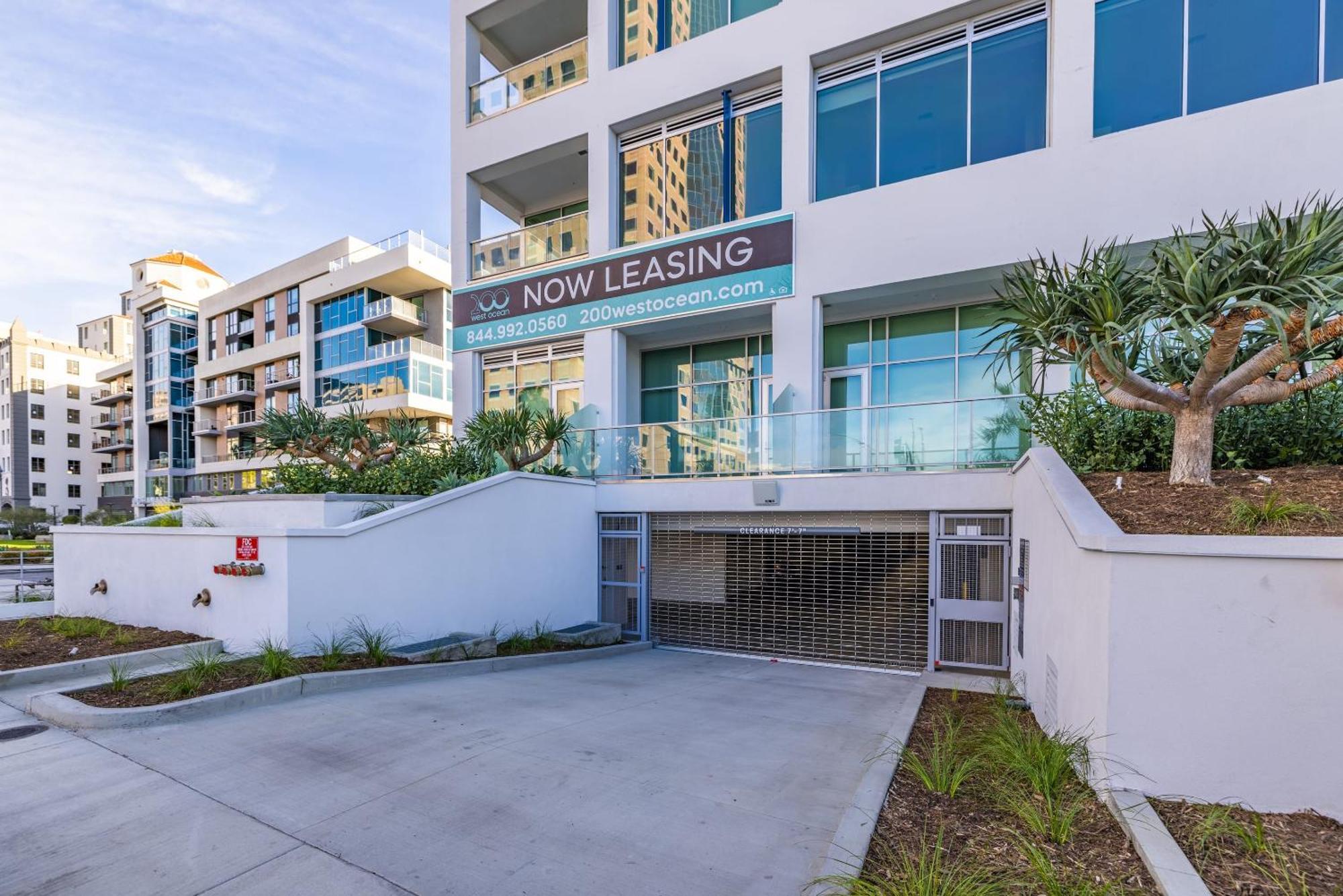 @ Marbella Lane - Penthouse W/ City & Ocean Views Long Beach Zewnętrze zdjęcie