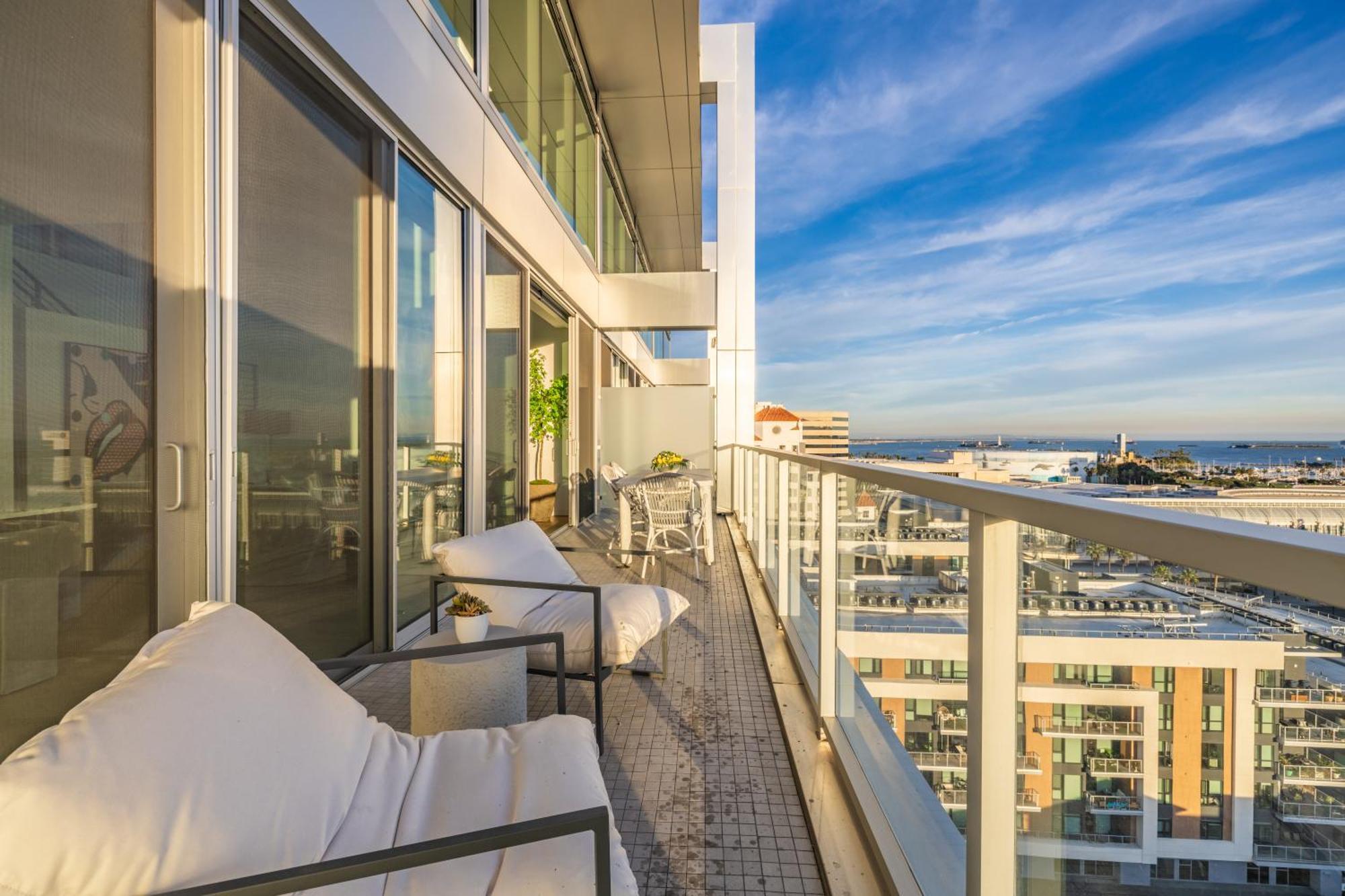 @ Marbella Lane - Penthouse W/ City & Ocean Views Long Beach Zewnętrze zdjęcie