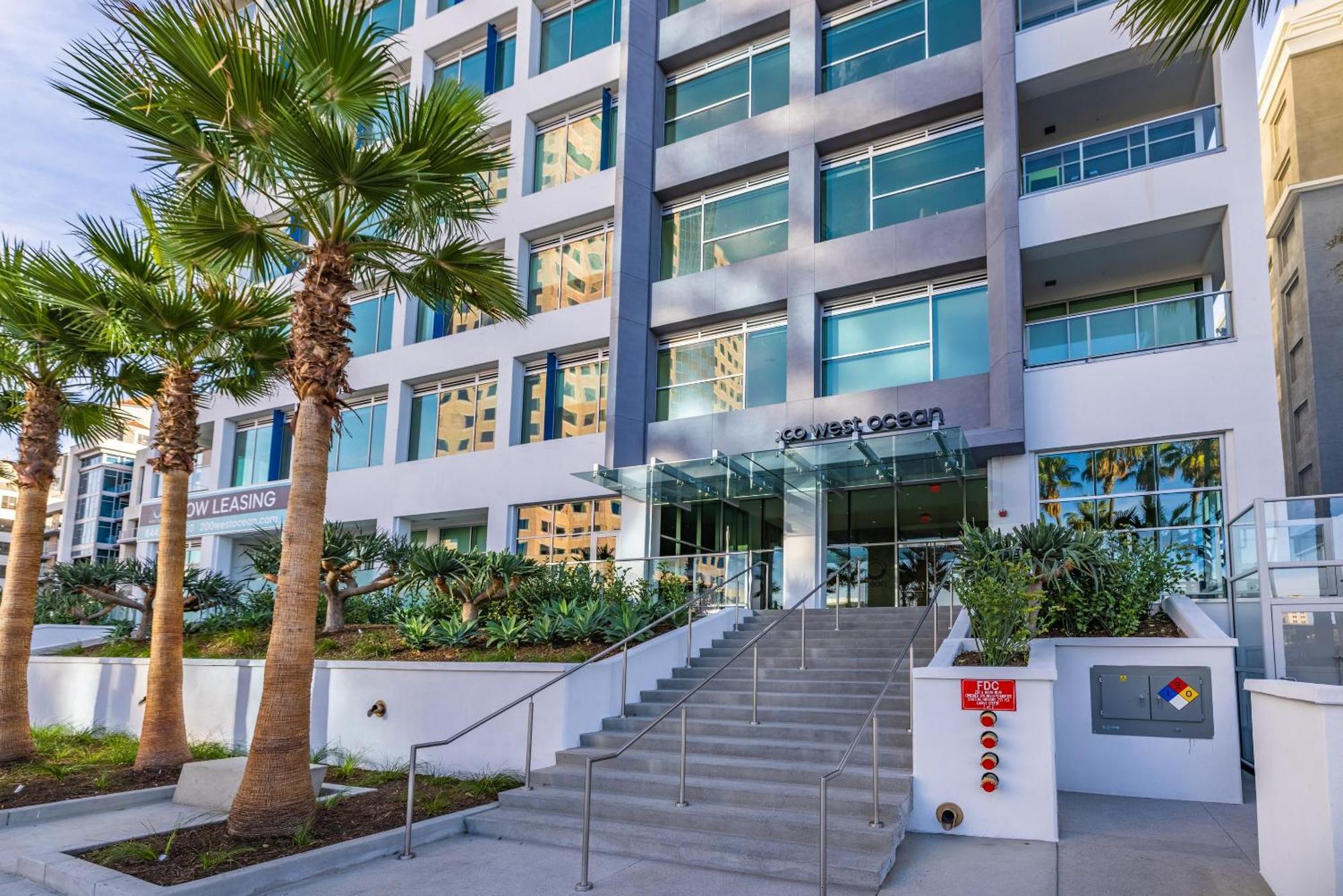 @ Marbella Lane - Penthouse W/ City & Ocean Views Long Beach Zewnętrze zdjęcie