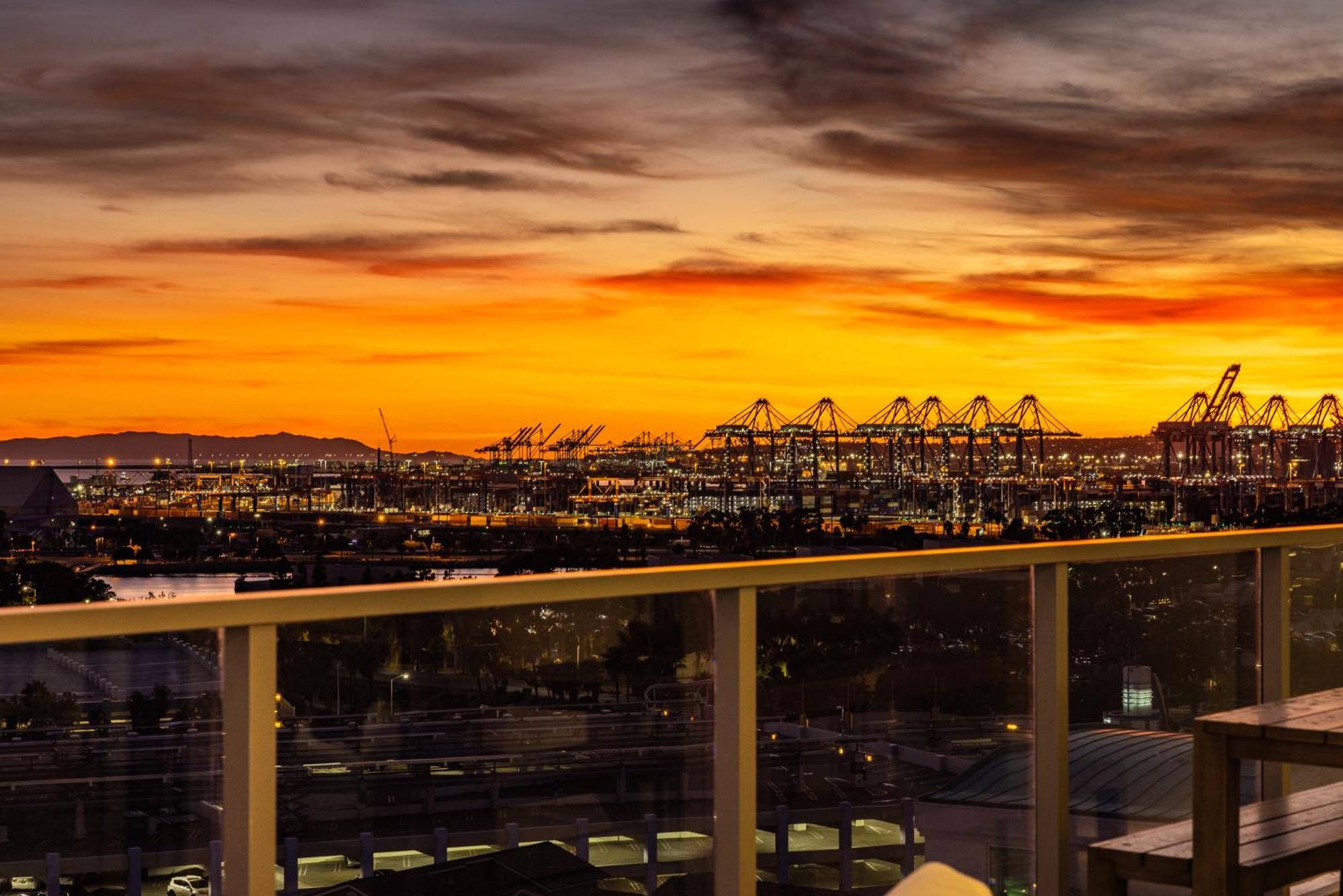 @ Marbella Lane - Penthouse W/ City & Ocean Views Long Beach Zewnętrze zdjęcie