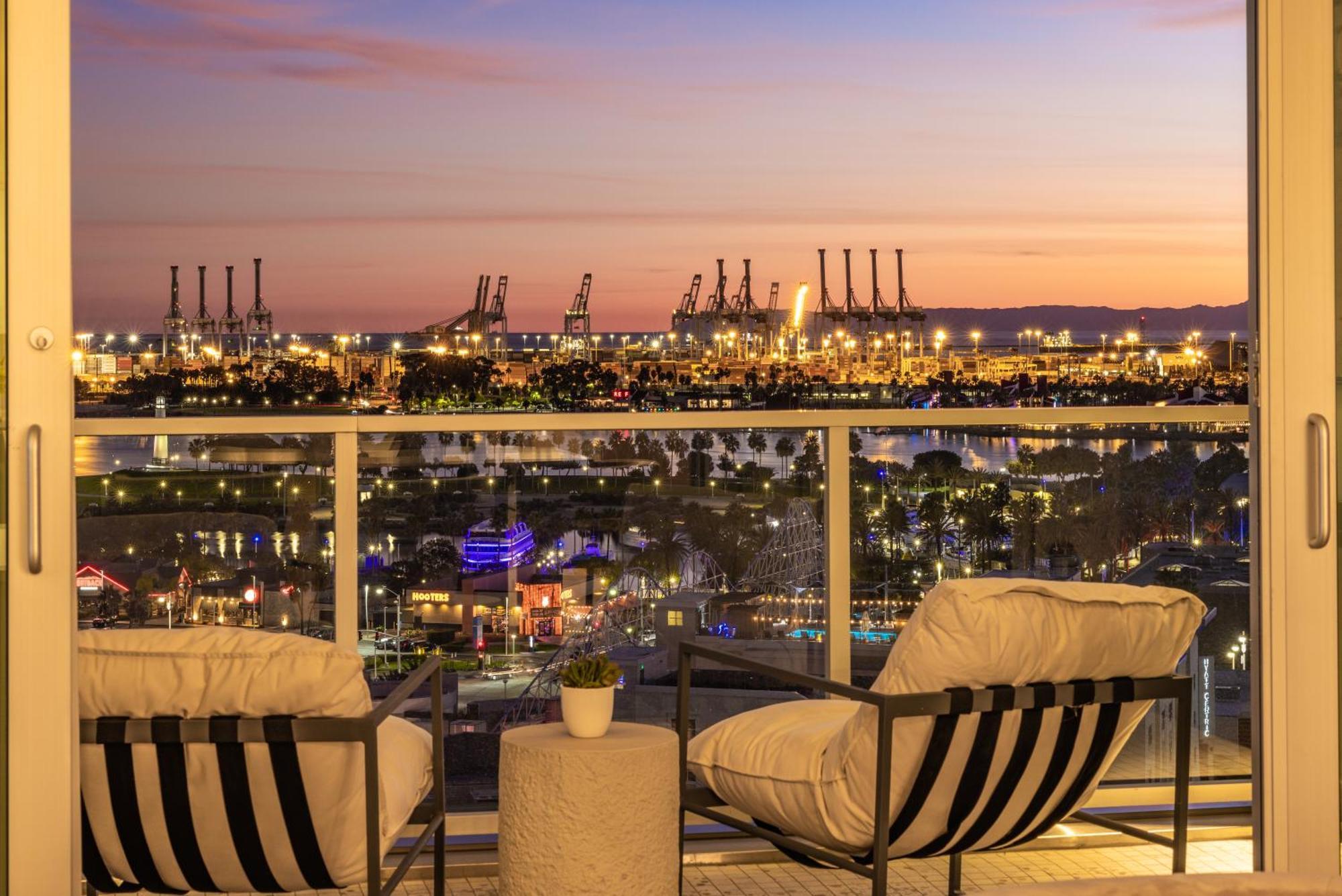 @ Marbella Lane - Penthouse W/ City & Ocean Views Long Beach Zewnętrze zdjęcie
