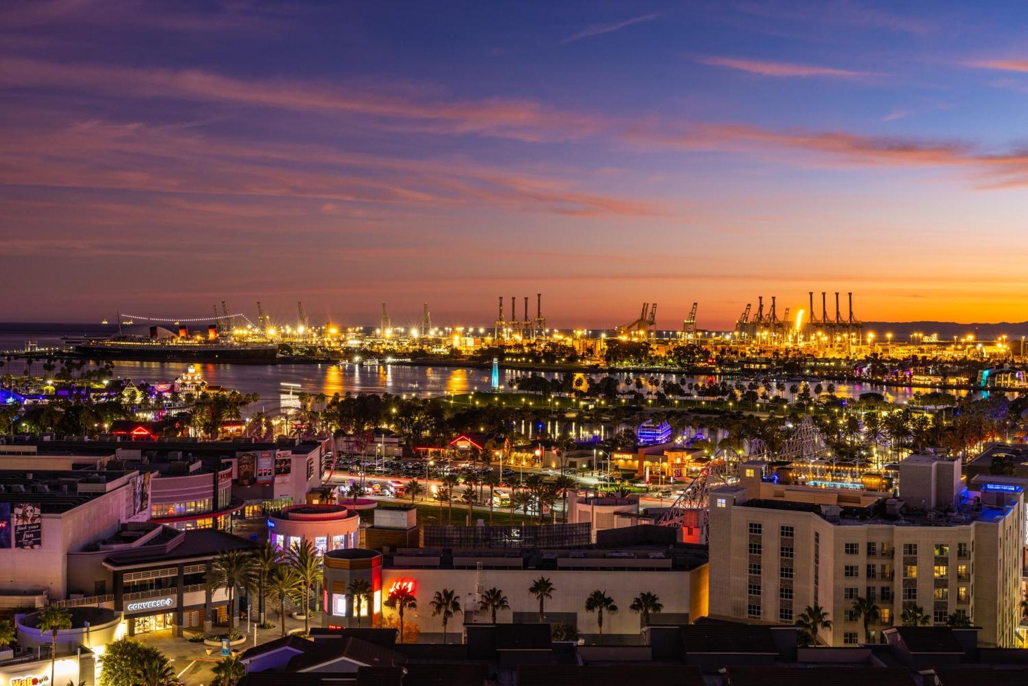 @ Marbella Lane - Penthouse W/ City & Ocean Views Long Beach Zewnętrze zdjęcie