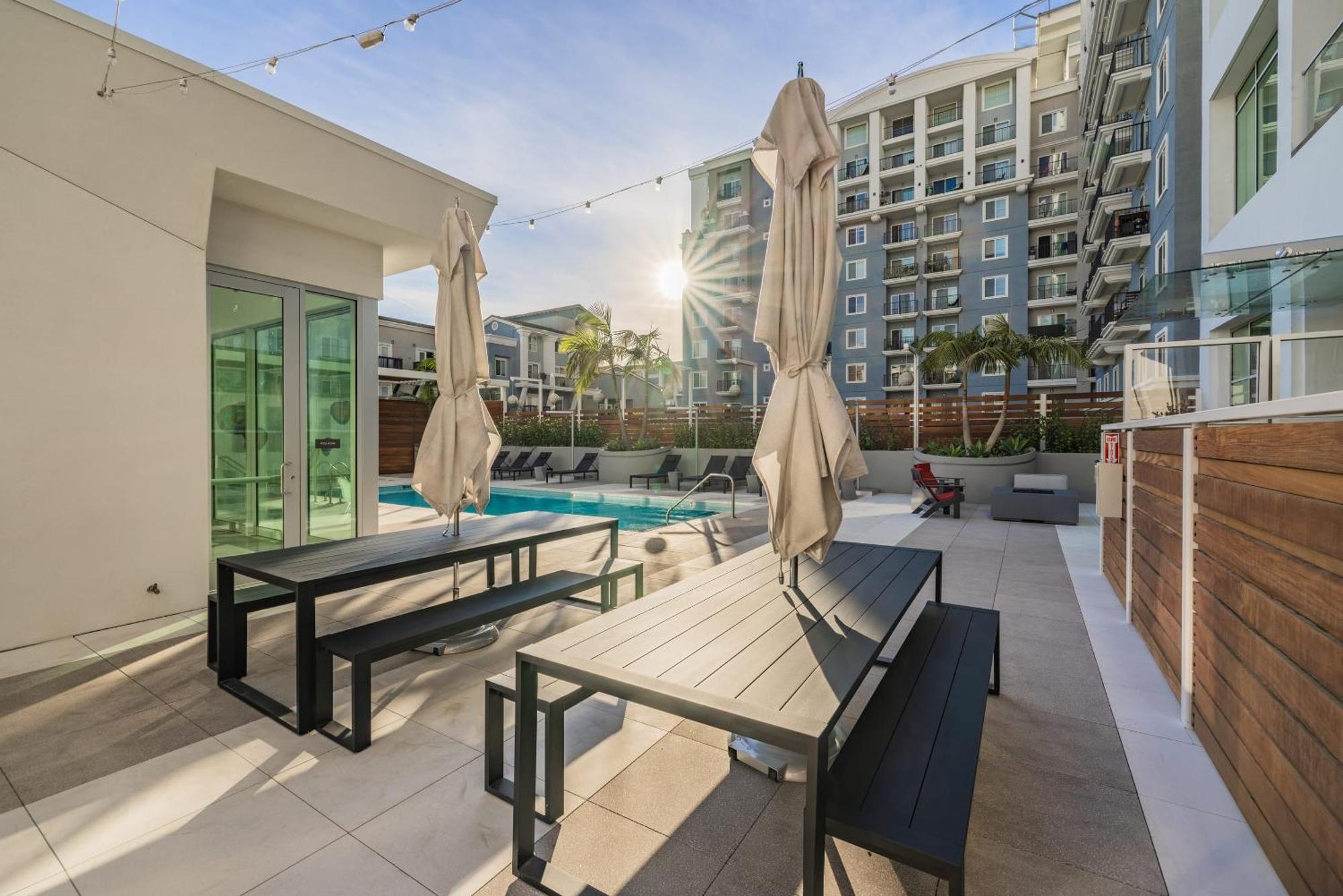 @ Marbella Lane - Penthouse W/ City & Ocean Views Long Beach Zewnętrze zdjęcie