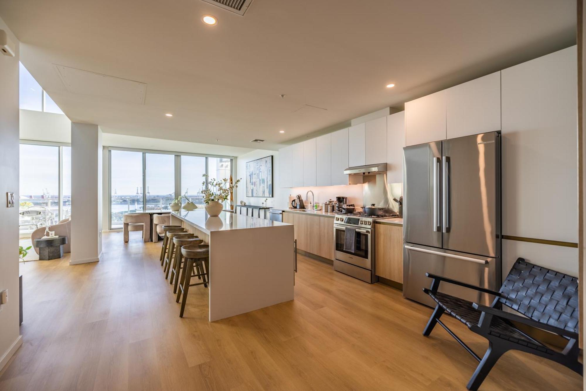 @ Marbella Lane - Penthouse W/ City & Ocean Views Long Beach Zewnętrze zdjęcie