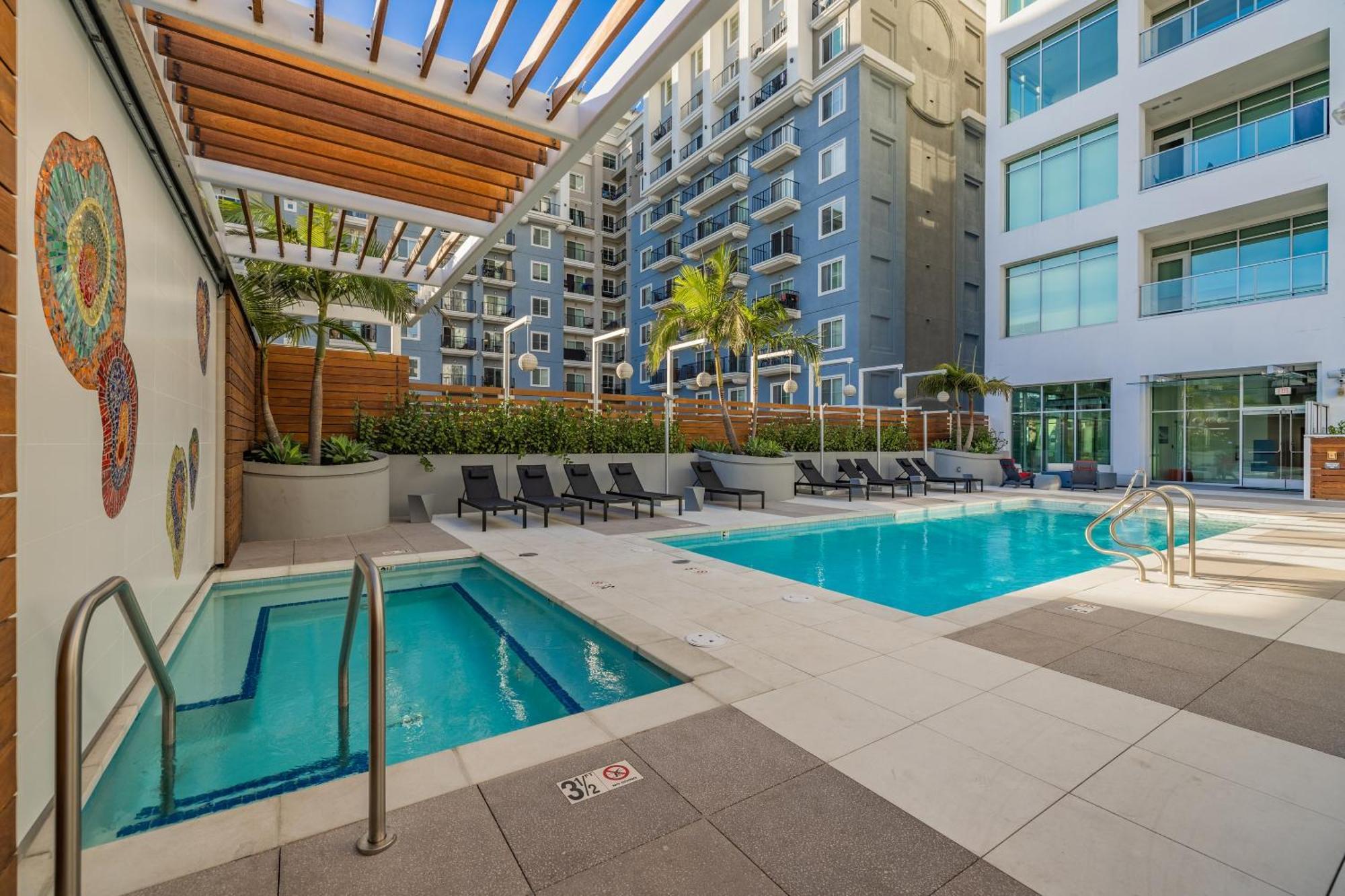 @ Marbella Lane - Penthouse W/ City & Ocean Views Long Beach Zewnętrze zdjęcie